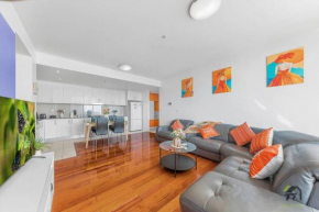 Convenient apartment in Parramatta, Sydney